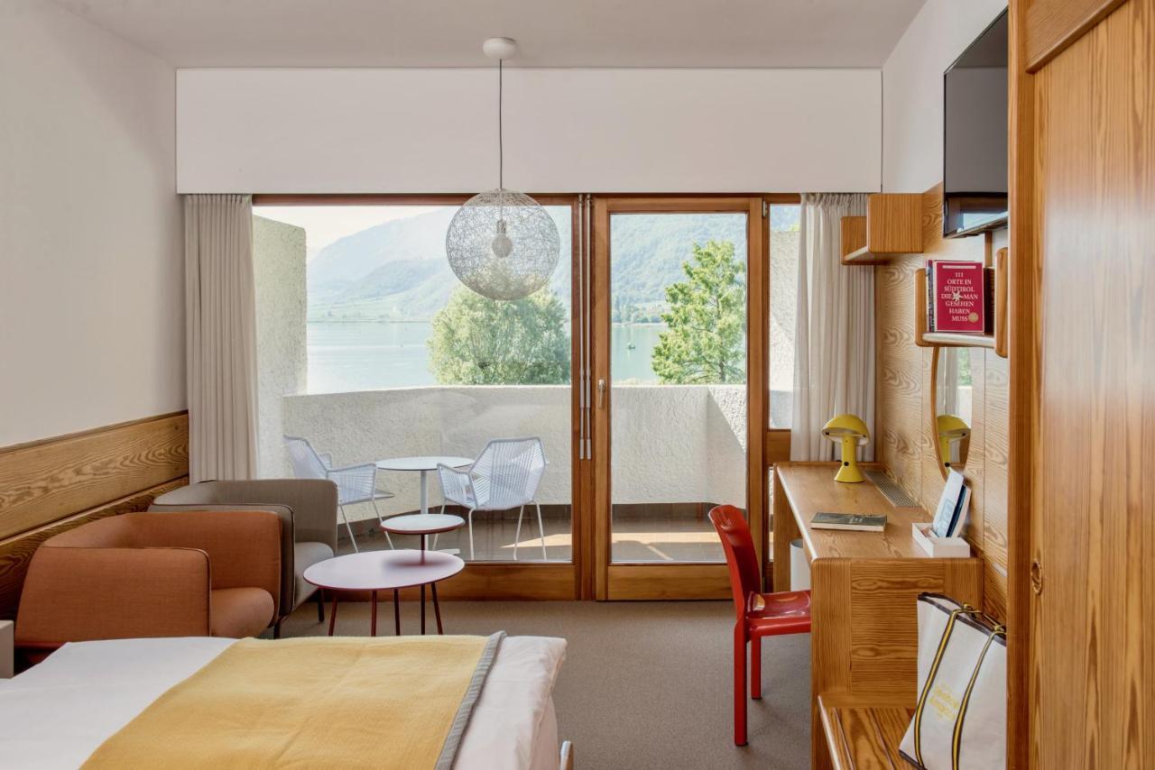 Seehotel Ambach Caldaro Værelse billede