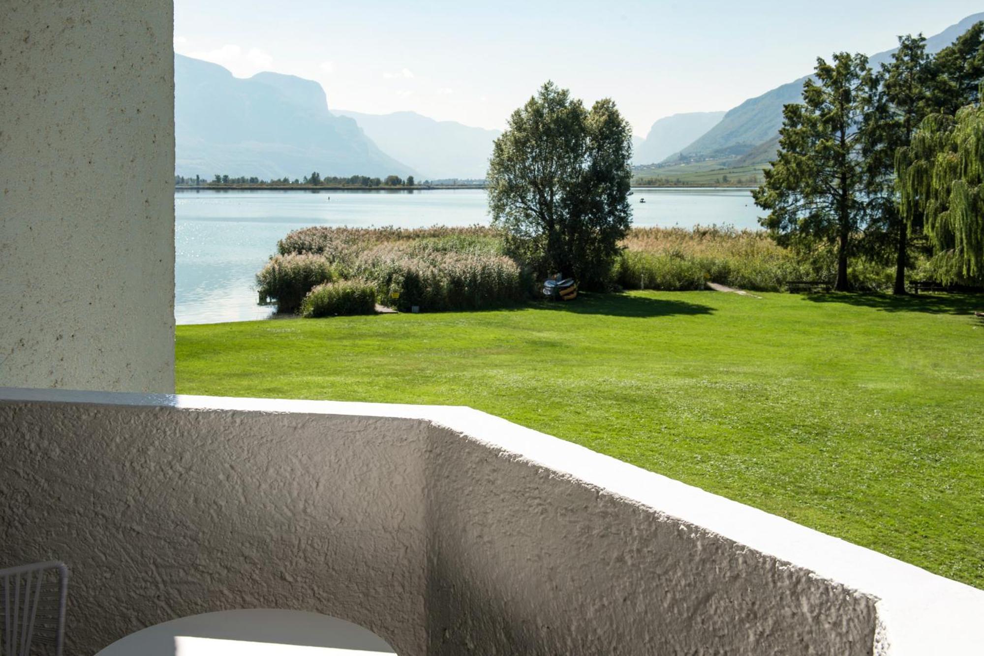 Seehotel Ambach Caldaro Værelse billede