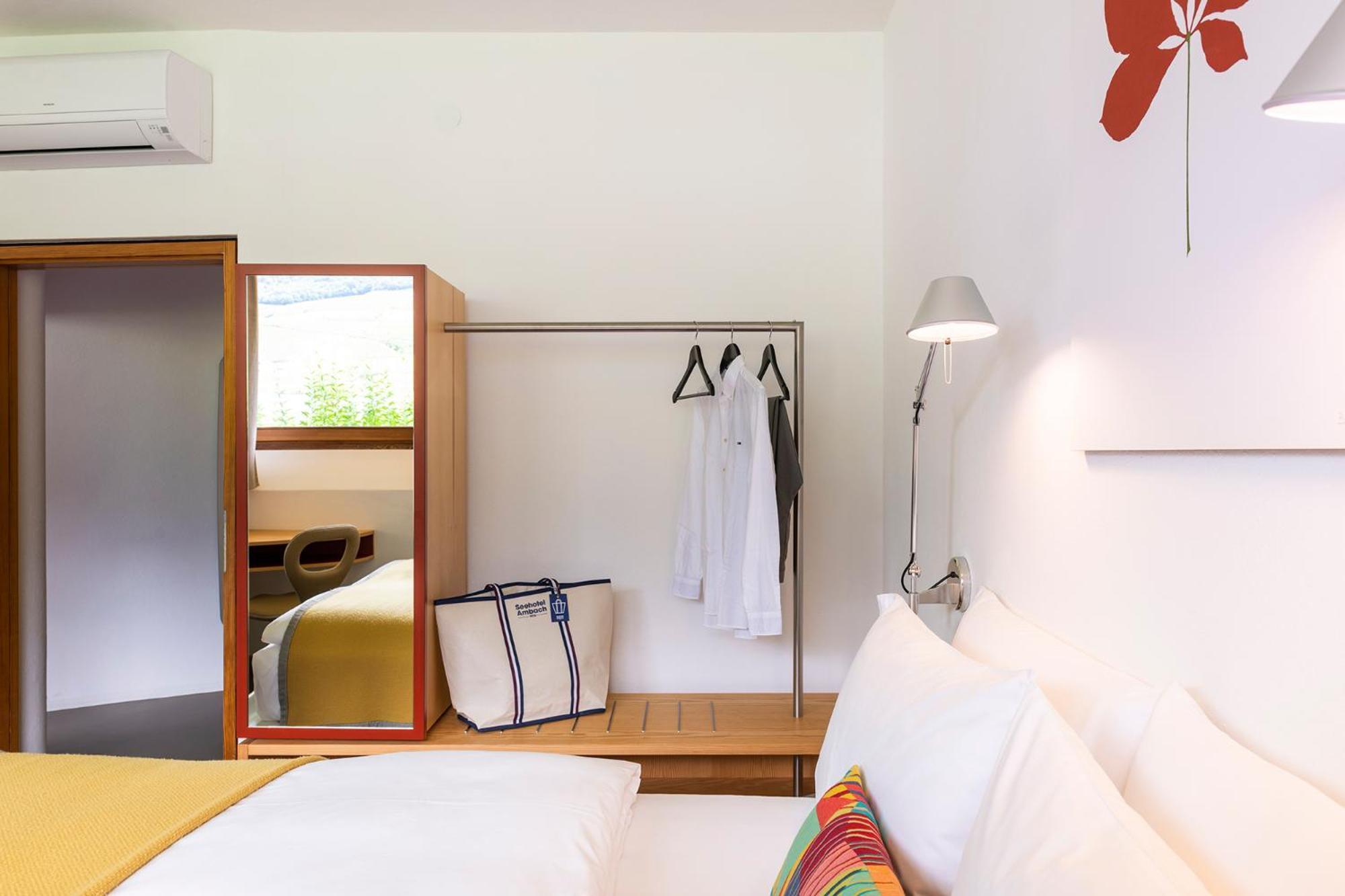Seehotel Ambach Caldaro Værelse billede