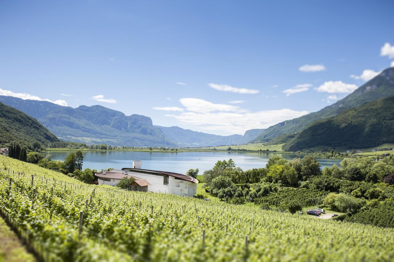 Seehotel Ambach Caldaro Eksteriør billede
